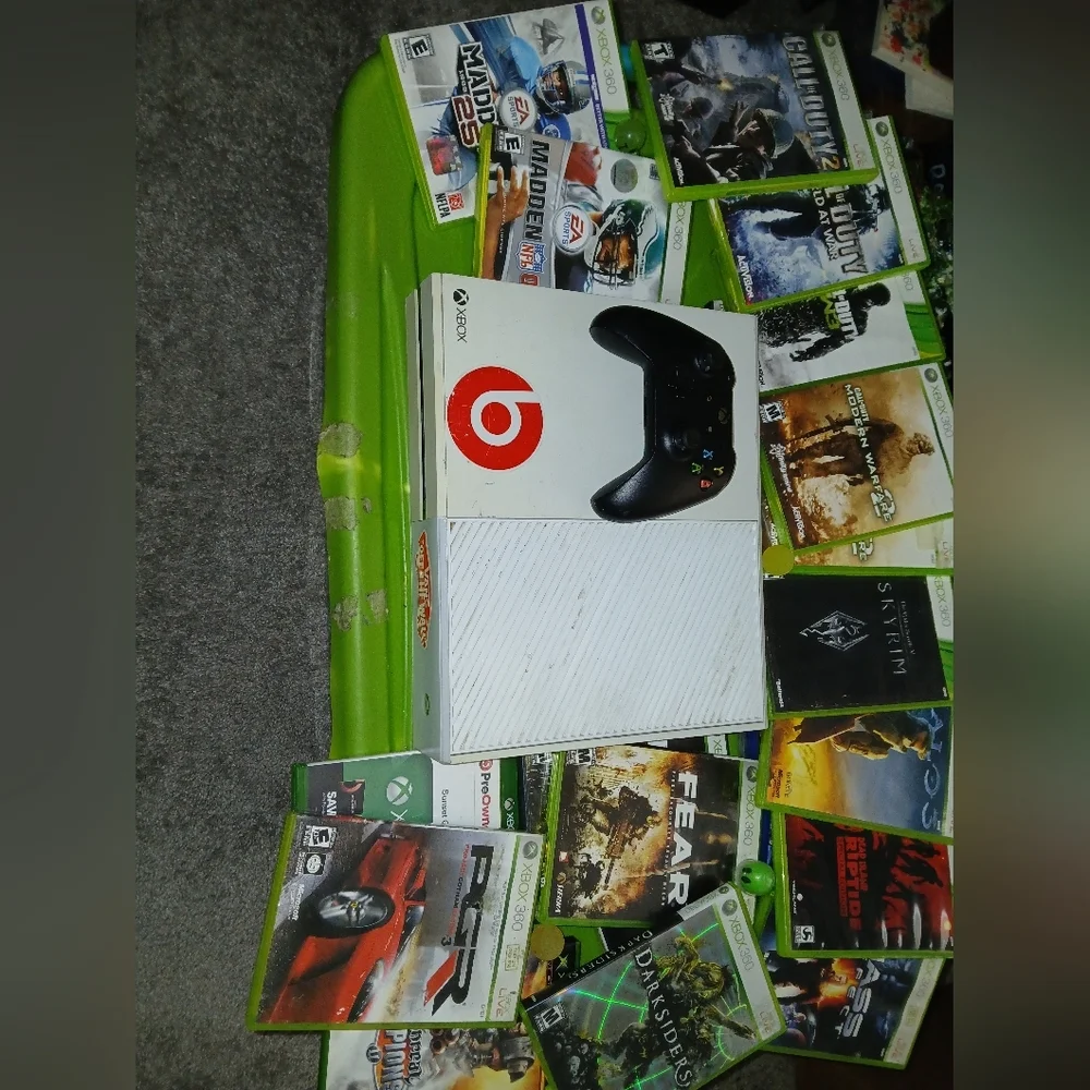 XBox Xtreme lot